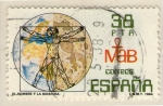 Stamps Spain -  2749-El hombre y la biosfera