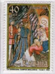 Stamps Spain -  2778-Navidad