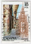 Sellos de Europa - Espa�a -  2787-Corpus Christi. Toledo