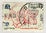Stamps Spain -  2789-A. de Cabezón