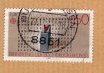 Stamps : Europe : Germany :  Michel 1175. Europa 1983.