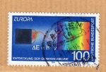 Stamps Germany -  Michel 1733. Europa 1994.