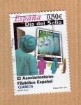 Sellos de Europa - Espa�a -  Edifil 4330. Día del sello.