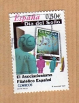 Sellos de Europa - Espaa -  Edifil 4330. Día del sello.