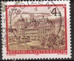 Stamps Austria -  STIFT
