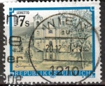 Stamps Austria -  KLOSTER LORETTO