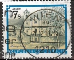 Sellos del Mundo : Europa : Austria : KLOSTER LORETTO