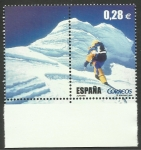 Stamps Spain -  Al filo de lo imposible