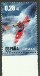 Stamps Spain -  Al filo de lo imposible