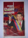 Sellos de America - Venezuela -  Hugo Rafael Chávez Fría (1954-2013)