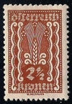 Stamps : Europe : Austria :  SIMBOLOS DE LA AGRICULTURA.