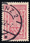 Stamps Austria -  SIMBOLOS DE LA AGRICULTURA.