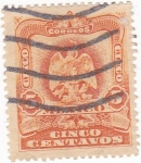 Stamps Mexico -  ESCUDO