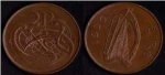 Monedas de  -  -  IRLANDA
