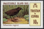 Stamps United Kingdom -  Reino Unido -  Islas Gough e Inaccesible