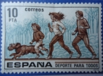 Stamps Spain -  Ed:2518- Deporte para todos.