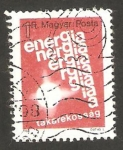 Stamps Hungary -  2898 - Economizar la energía