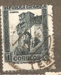 Stamps : Europe : Spain :  CUENCA