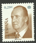 Stamps Spain -  Rey Juan Carlos