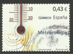 Stamps Spain -  Meteorología