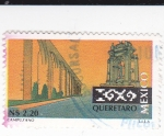 Stamps Mexico -  QUERETARO