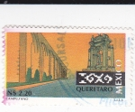 Sellos de America - Mxico -  QUERETARO