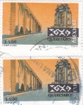 Stamps Mexico -  QUERETARO