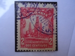 Sellos del Mundo : America : Colombia : Petroleras - Correos de Colombia.