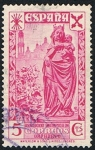 Stamps Spain -  ASOCIACION BENEFICA DE ORFANATO