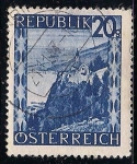Stamps : Europe : Austria :  Lago de Constanza.