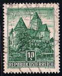 Stamps : Europe : Austria :  Heidenreichstein Castle.