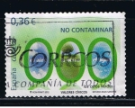Stamps Spain -  España  Valores Cívicos  