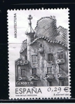 Sellos de Europa - Espaa -  España  Arquitectura. 