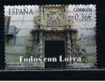 Stamps Spain -  España  Todos con Lorca.  