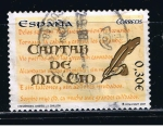Stamps Spain -  España  Efemérides.  