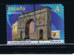 Stamps Spain -  España  Arcos y puertas monumentales.  