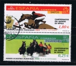 Stamps Spain -  España  Deportes.  
