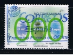 Stamps Spain -  España  Valores cívicos.  