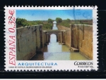 Stamps Spain -  España  Arquitectura.  