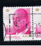 Stamps Spain -  España  Juan Carlos I. 