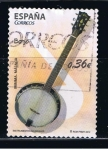 Sellos de Europa - Espaa -  España  Instrumentos musicales.  
