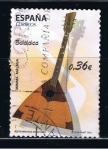 Stamps Spain -  España  Instrumentos musicales.  