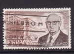 Stamps Spain -  Secundino Suazo