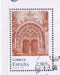 Stamps Spain -  España  Catedrales.  
