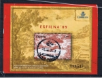 Stamps Spain -  España  Exfilna 2009.  