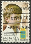 Stamps Spain -  1158/43