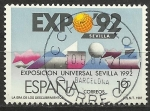 Sellos de Europa - Espa�a -  1169/43