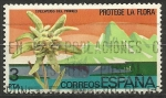 Stamps Spain -  1177/43