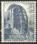 Stamps : Europe : Spain :  1181/43