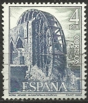 Stamps Spain -  1181/43